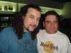 Poncho Toledo ( ex de la Lupita ) y Damian