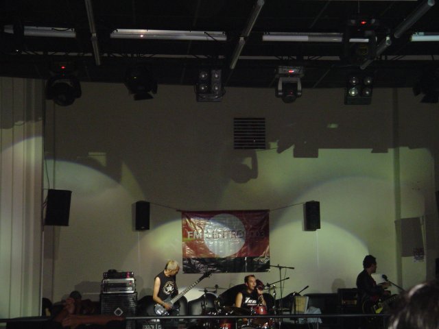 La Cantante Calva