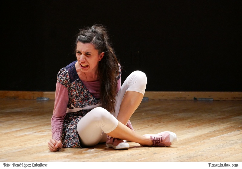 Obra de Teatro &quot;Romeo y Julieta una mirada distinta&quot; en el centro cultural la libertad de Apizaco - Foto
