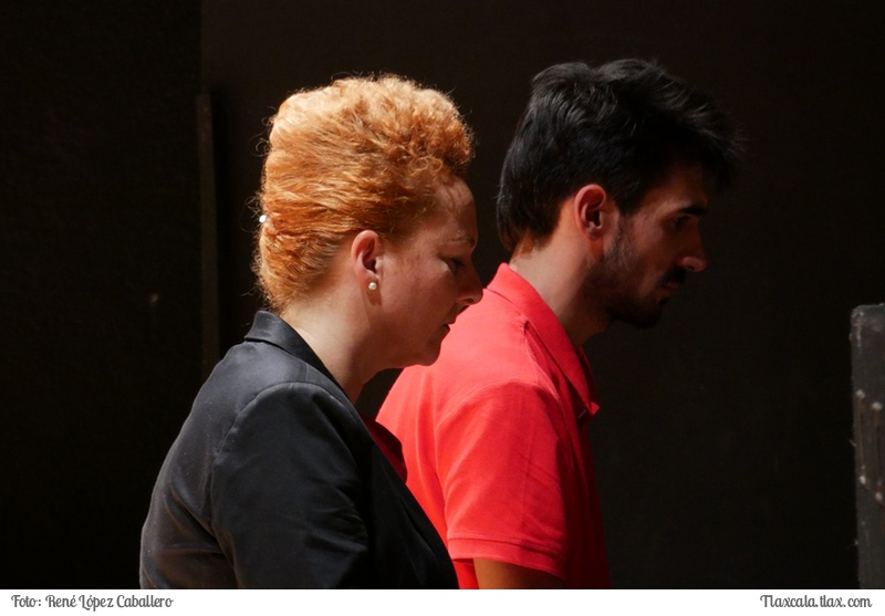 Obra de Teatro &quot;Romeo y Julieta una mirada distinta&quot; en el centro cultural la libertad de Apizaco - Foto