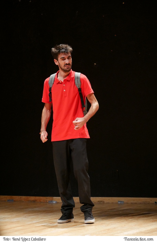 Obra de Teatro &quot;Romeo y Julieta una mirada distinta&quot; en el centro cultural la libertad de Apizaco - Foto