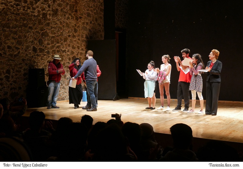 Obra de Teatro &quot;Romeo y Julieta una mirada distinta&quot; en el centro cultural la libertad de Apizaco - Foto
