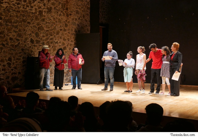 Obra de Teatro &quot;Romeo y Julieta una mirada distinta&quot; en el centro cultural la libertad de Apizaco - Foto