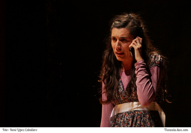 Obra de Teatro &quot;Romeo y Julieta una mirada distinta&quot; en el centro cultural la libertad de Apizaco - Foto