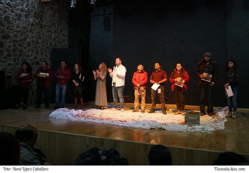 Obra de Teatro &quot;Dos&quot; en el centro cultural la libertad de Apizaco - Foto