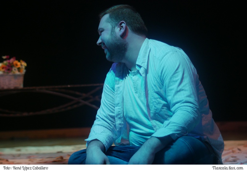 Obra de Teatro &quot;Dos&quot; en el centro cultural la libertad de Apizaco - Foto