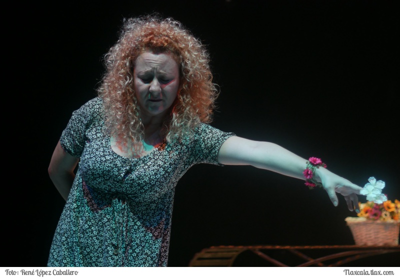 Obra de Teatro &quot;Dos&quot; en el centro cultural la libertad de Apizaco - Foto