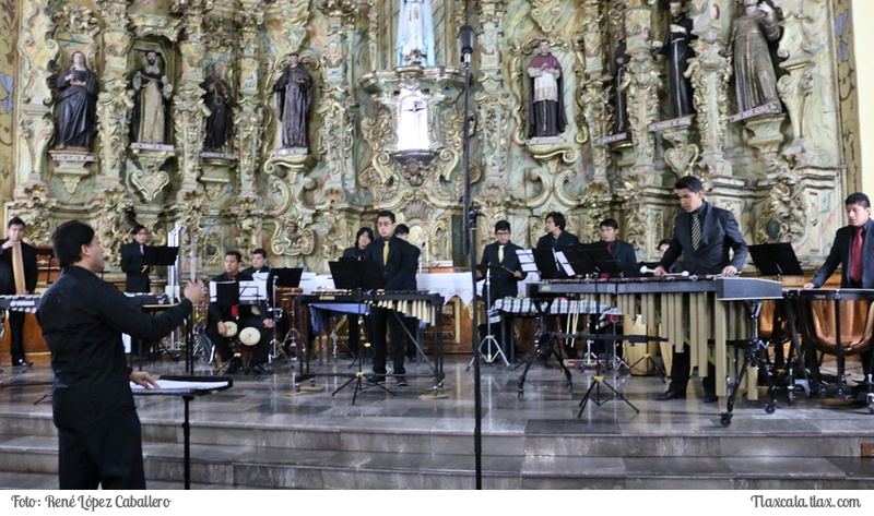 Concierto de Campanas en la ciudad de Huamantla - Foto