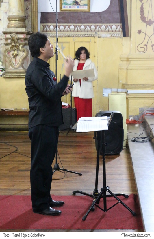 Concierto de Campanas en la ciudad de Huamantla - Foto