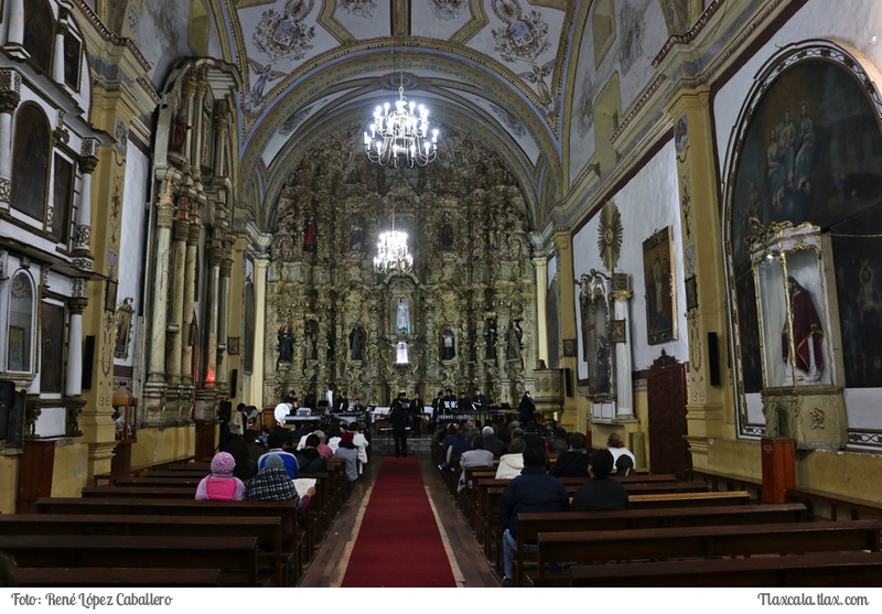 Concierto de Campanas en la ciudad de Huamantla - Foto