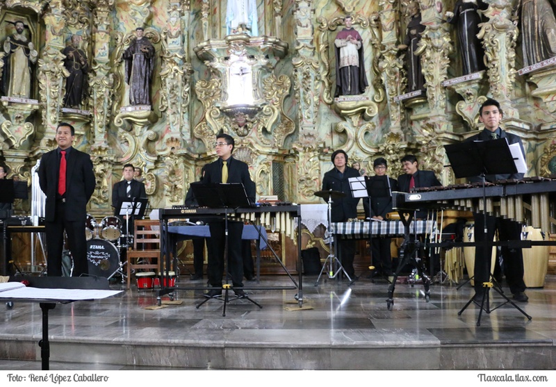 Concierto de Campanas en la ciudad de Huamantla - Foto