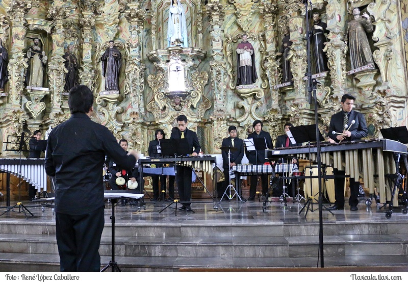 Concierto de Campanas en la ciudad de Huamantla - Foto