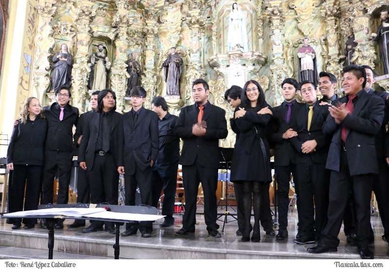 Concierto de Campanas en la ciudad de Huamantla - Foto