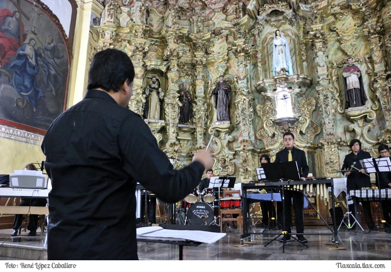 Concierto de Campanas en la ciudad de Huamantla - Foto