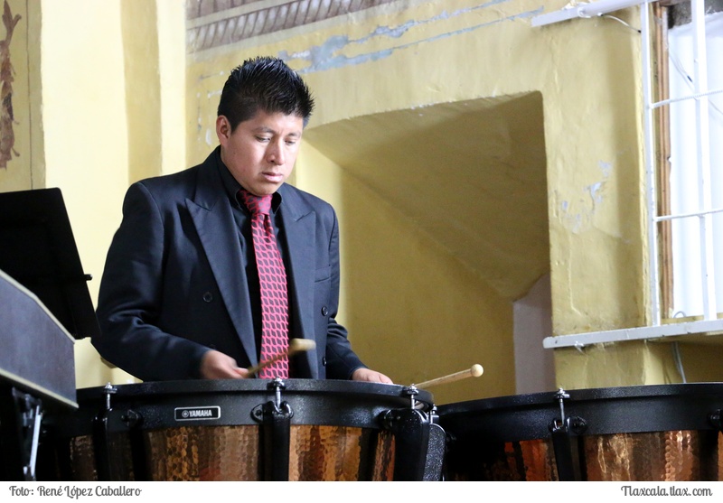 Concierto de Campanas en la ciudad de Huamantla - Foto
