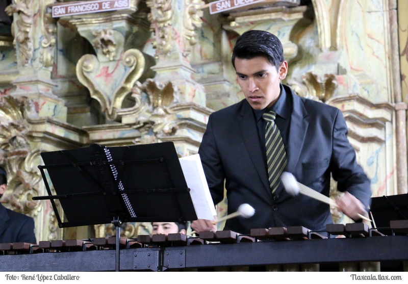 Concierto de Campanas en la ciudad de Huamantla - Foto