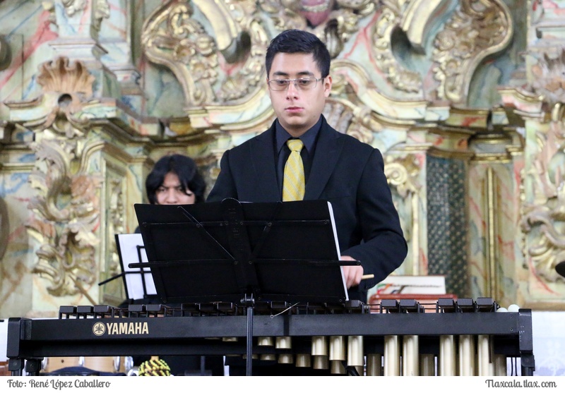 Concierto de Campanas en la ciudad de Huamantla - Foto