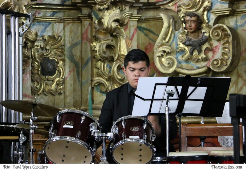 Concierto de Campanas en la ciudad de Huamantla - Foto