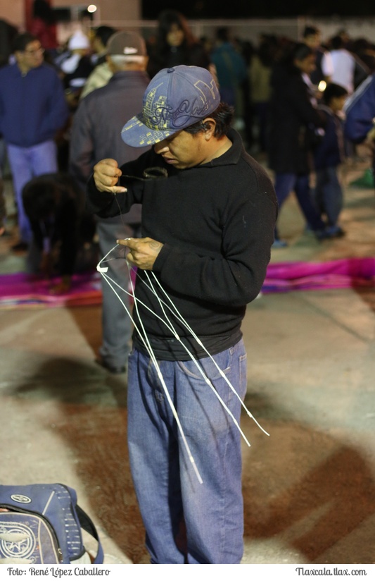 Festival de Globos de Cantoya Panotla 2016 - Foto