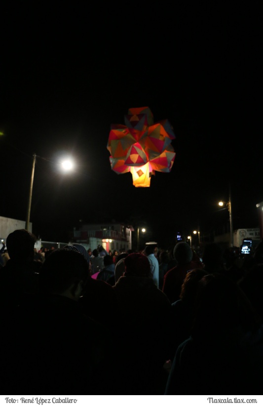Festival de Globos de Cantoya Panotla 2016 - Foto