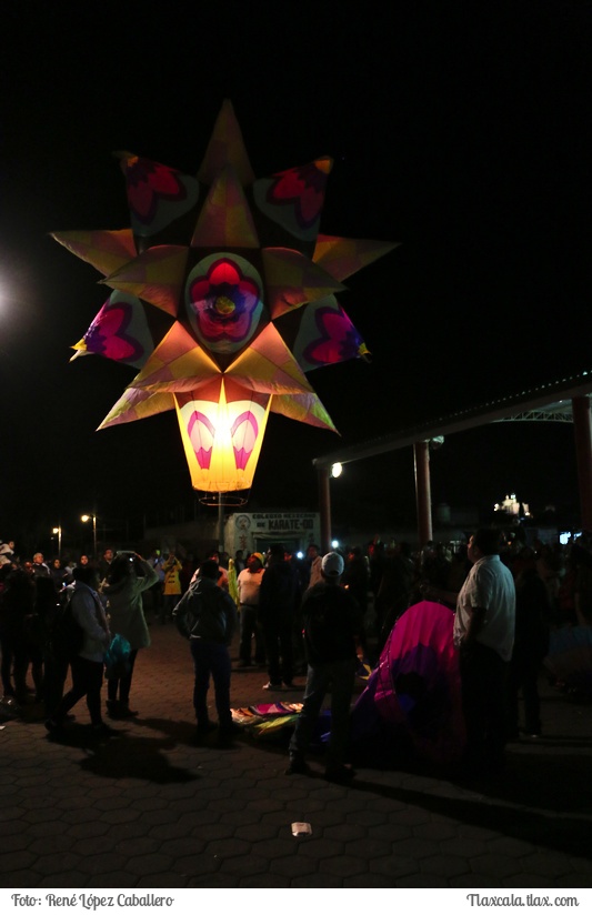 Festival de Globos de Cantoya Panotla 2016 - Foto