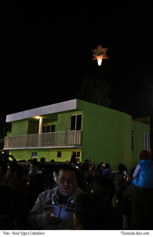 Festival de Globos de Cantoya Panotla 2016 - Foto