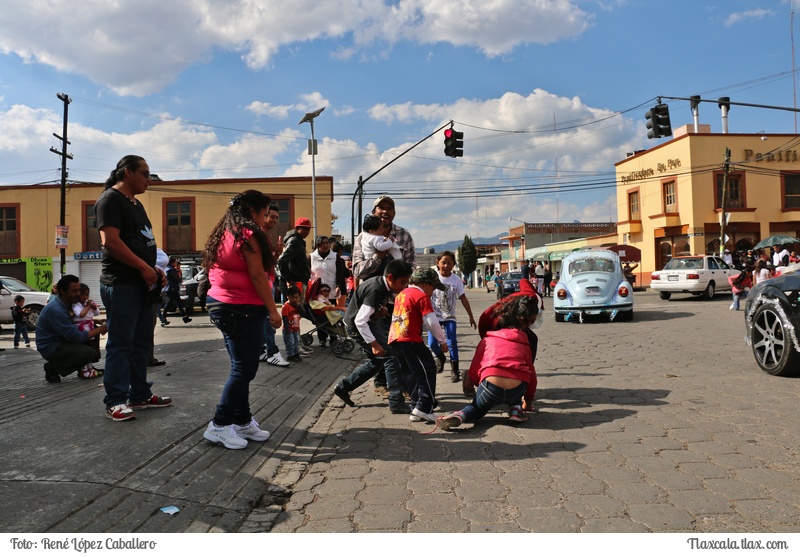 Desfile Guadalupano Tlaxco 2016 - Foto