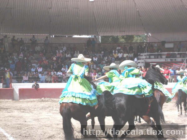 Rancheras de la herradura
