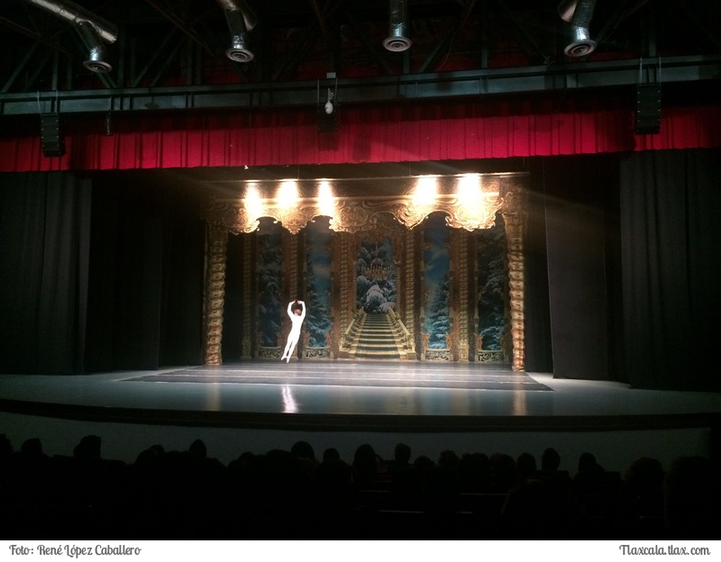 Cascanueces por el &quot;Russian State Ballet Mari El&quot; en Tlaxcala - Foto
