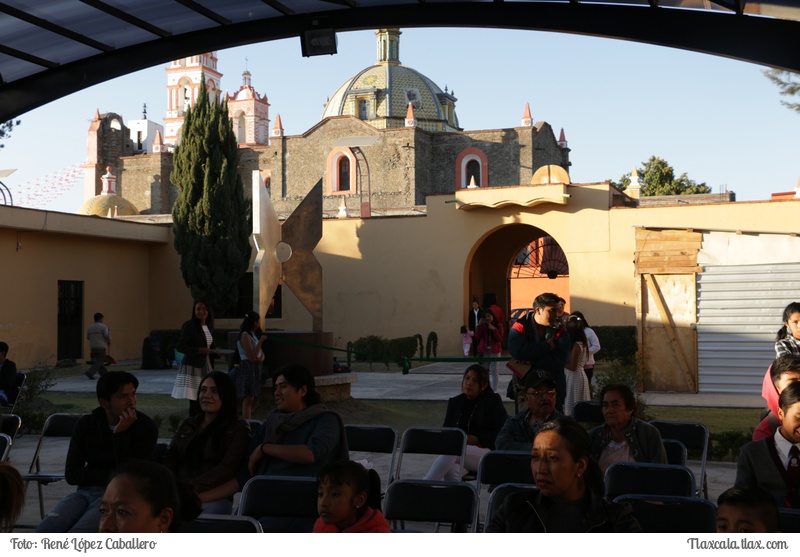 Presentacin del libro &quot;Una que otra lentejuela, las capas de los charros de carnaval, Zona sur del estado de Tlaxcala&quot; - Foto