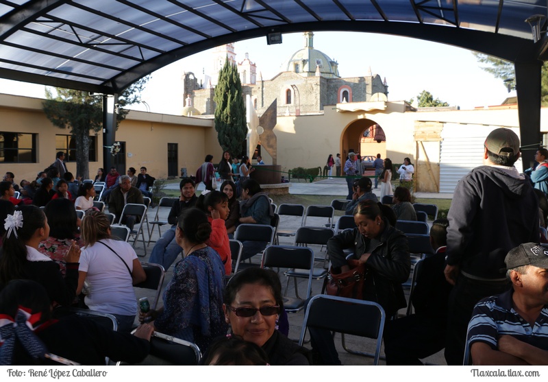 Presentacin del libro &quot;Una que otra lentejuela, las capas de los charros de carnaval, Zona sur del estado de Tlaxcala&quot; - Foto