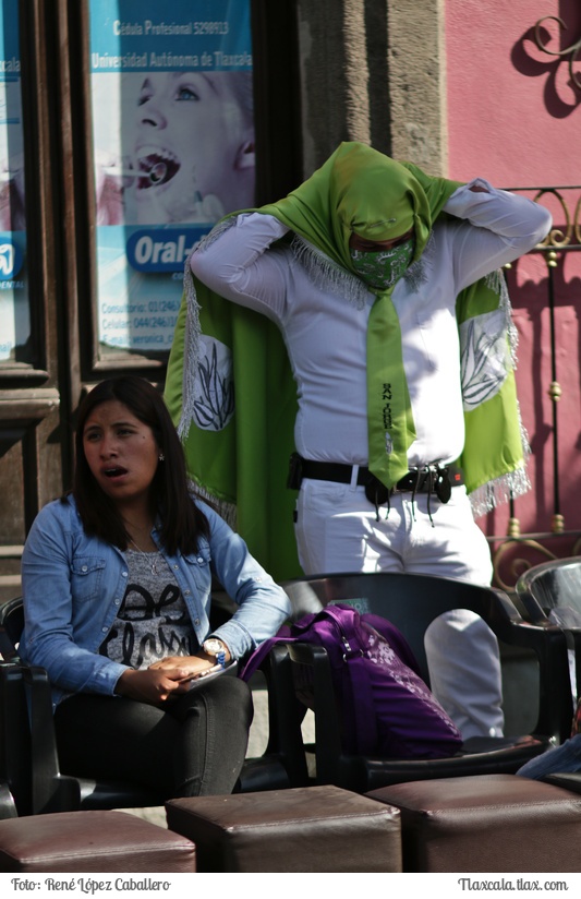 Desfile Carnaval Tlaxcala 2017 - Foto