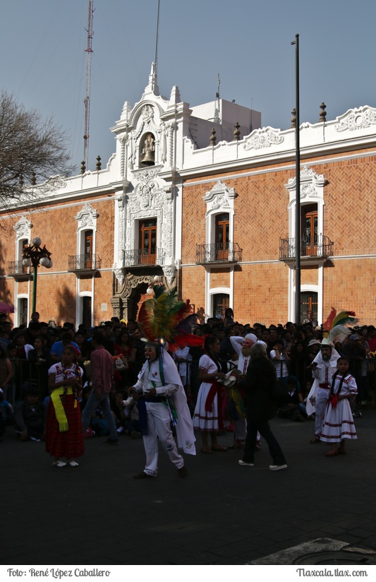 Desfile Carnaval Tlaxcala 2017 - Foto