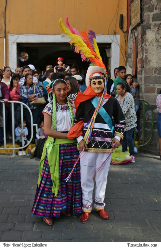 Desfile Carnaval Tlaxcala 2017 - Foto