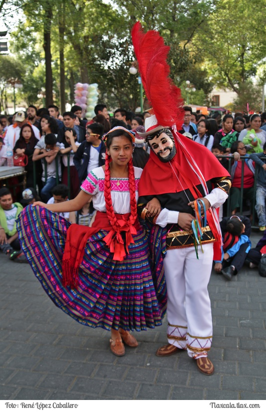 Desfile Carnaval Tlaxcala 2017 - Foto