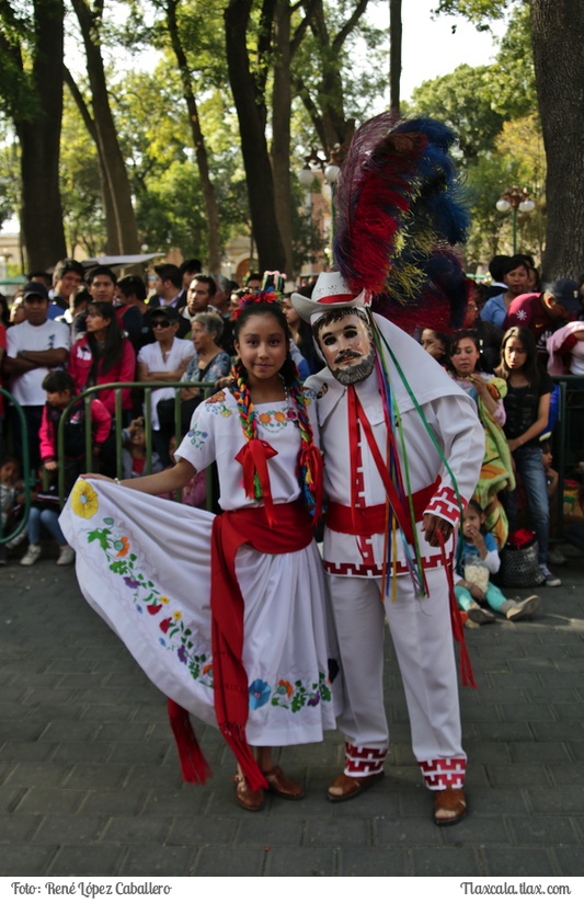 Desfile Carnaval Tlaxcala 2017 - Foto