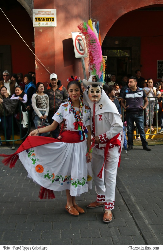 Desfile Carnaval Tlaxcala 2017 - Foto
