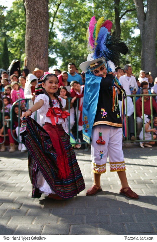 Desfile Carnaval Tlaxcala 2017 - Foto
