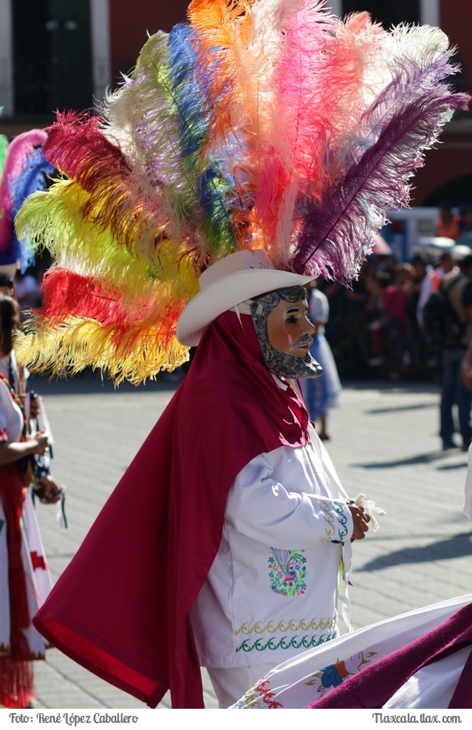 Desfile Carnaval Tlaxcala 2017 - Foto