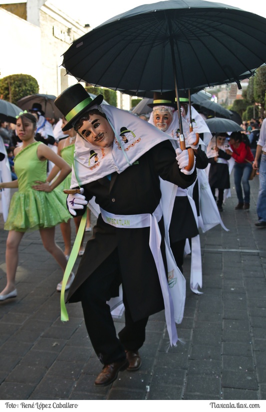 Desfile Carnaval Tlaxcala 2017 - Foto