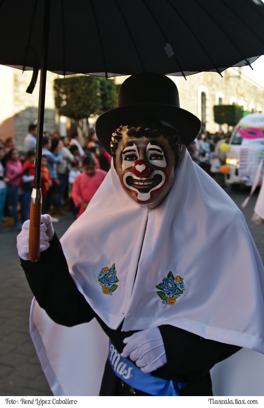 Desfile Carnaval Tlaxcala 2017 - Foto