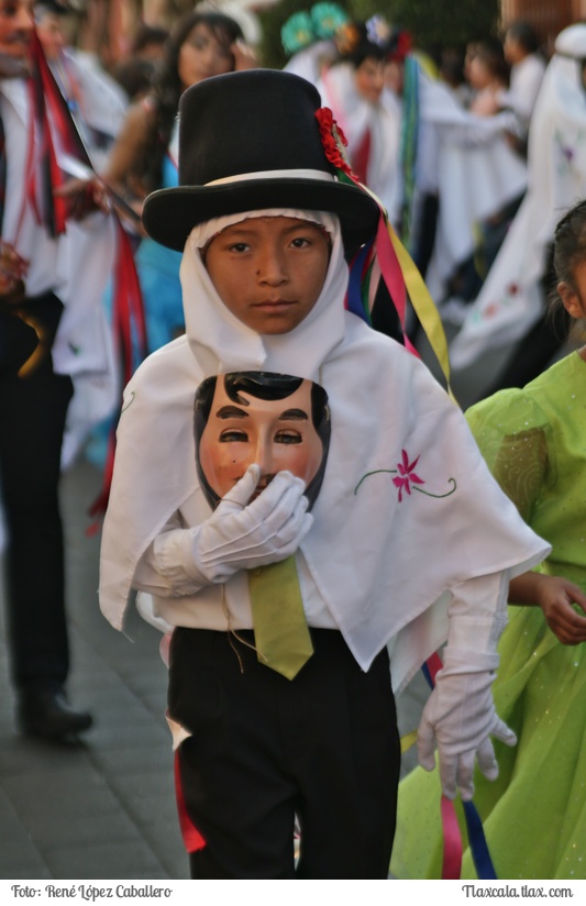 Desfile Carnaval Tlaxcala 2017 - Foto