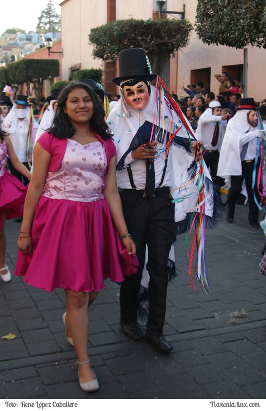 Desfile Carnaval Tlaxcala 2017 - Foto