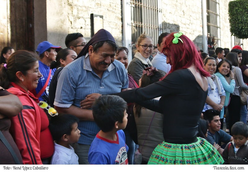 Desfile Carnaval Tlaxcala 2017 - Foto