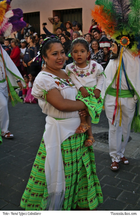 Desfile Carnaval Tlaxcala 2017 - Foto