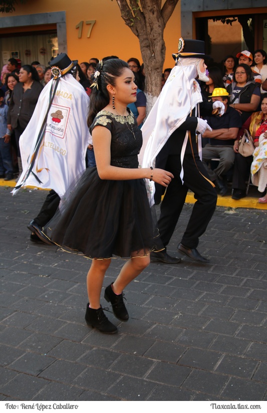 Desfile Carnaval Tlaxcala 2017 - Foto