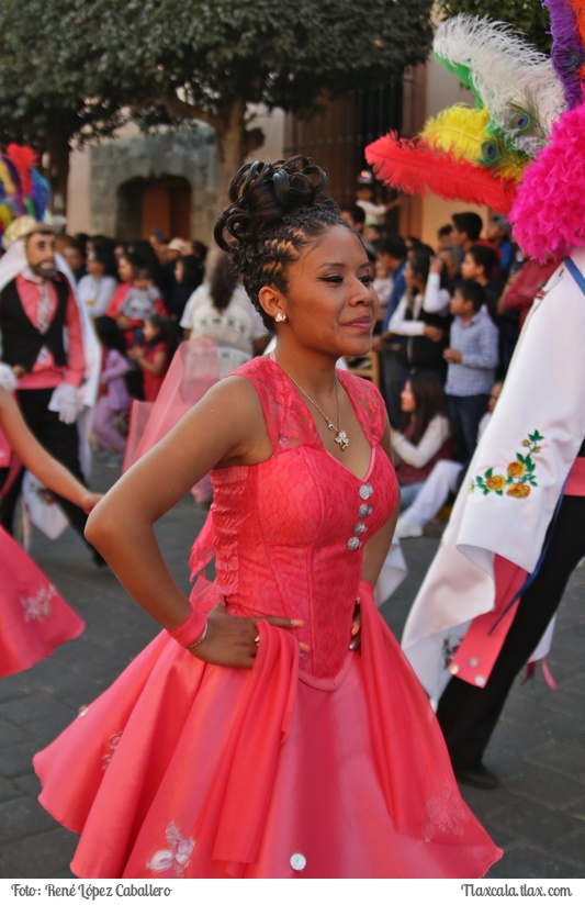 Desfile Carnaval Tlaxcala 2017 - Foto