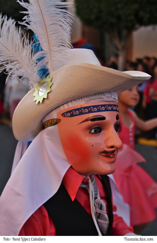 Desfile Carnaval Tlaxcala 2017 - Foto