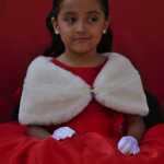 Reina Infantil del carnaval Tlaxcala 2017