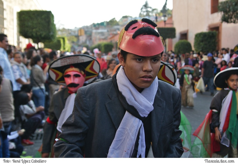 Desfile Carnaval Tlaxcala 2017 - Foto